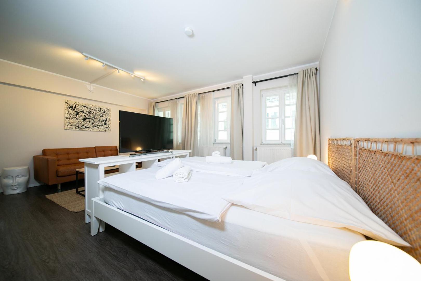 Favorite Stays -Suite And More - Altstadt Düsseldorf Extérieur photo