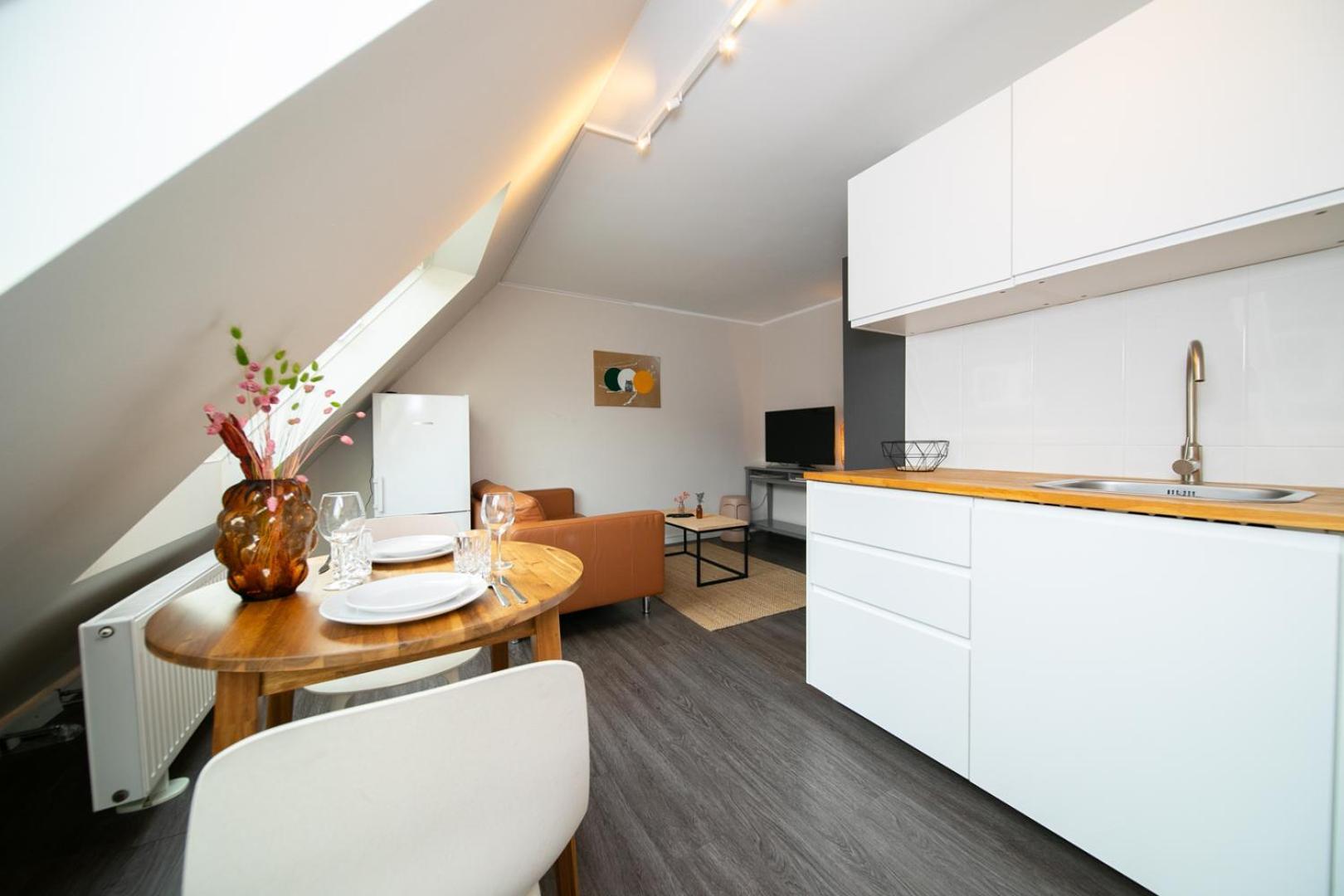 Favorite Stays -Suite And More - Altstadt Düsseldorf Extérieur photo